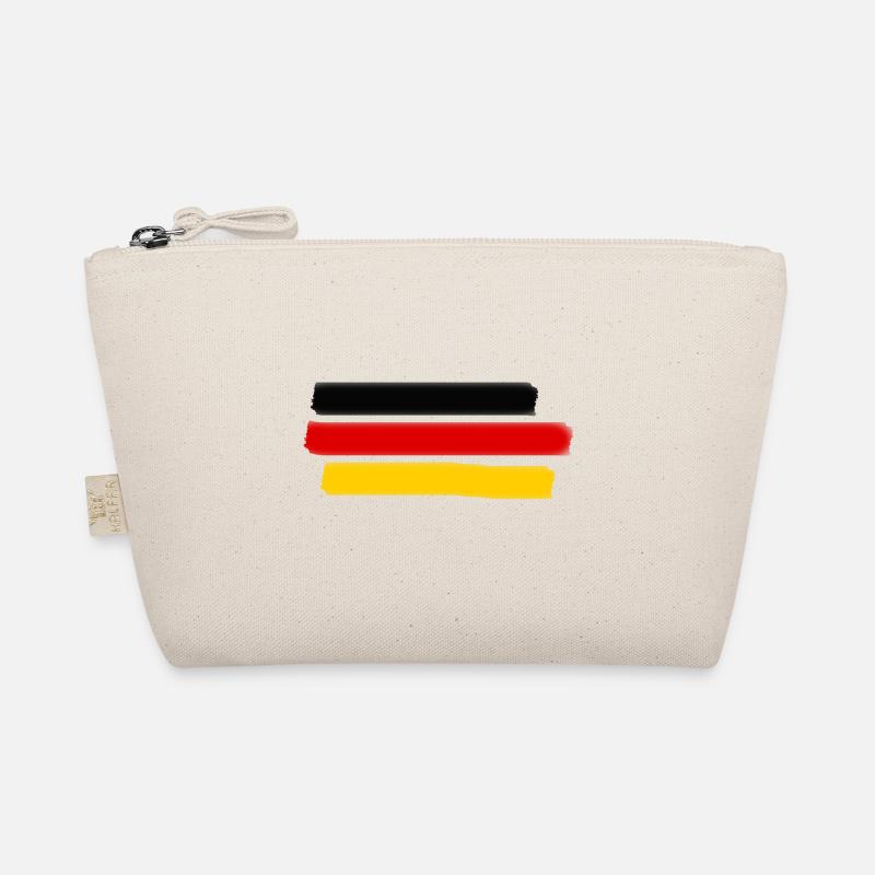 drapeau Allemagne Trousse biologique
