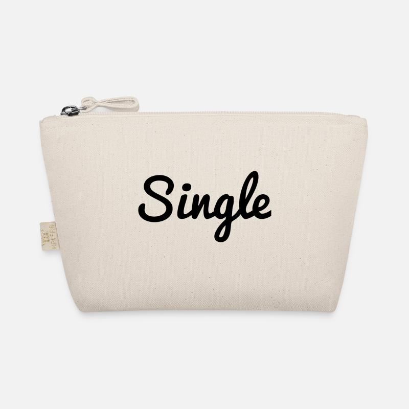 Single Bio-Täschchen