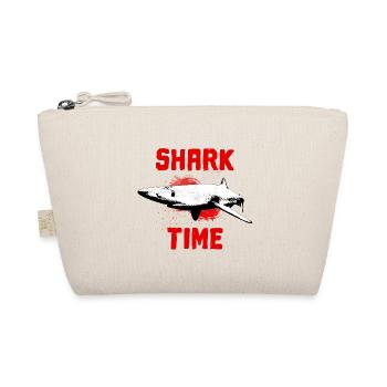 Grand océan de requin blanc - Trousse biologique - nature - Devant