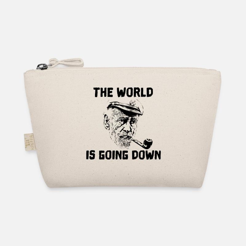 Seefahrer Captain Bio-Täschchen