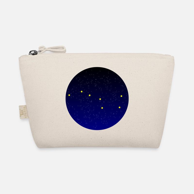 Großer Schöpflöffel Bio-Täschchen