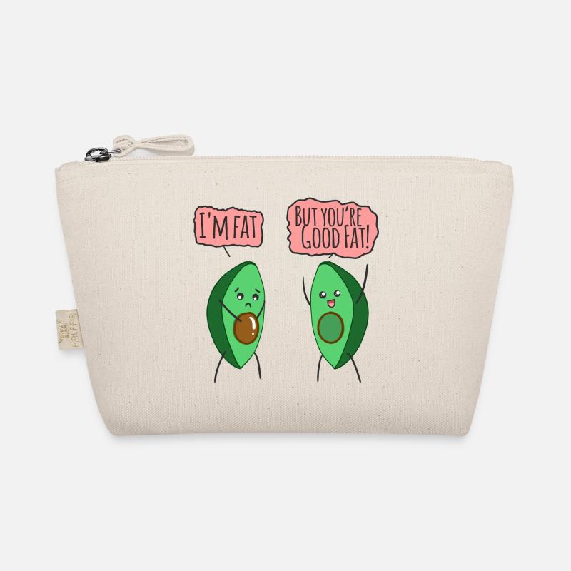 Avocado Bio-Täschchen