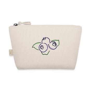 blueberries - Organic Pouch - nature - Front