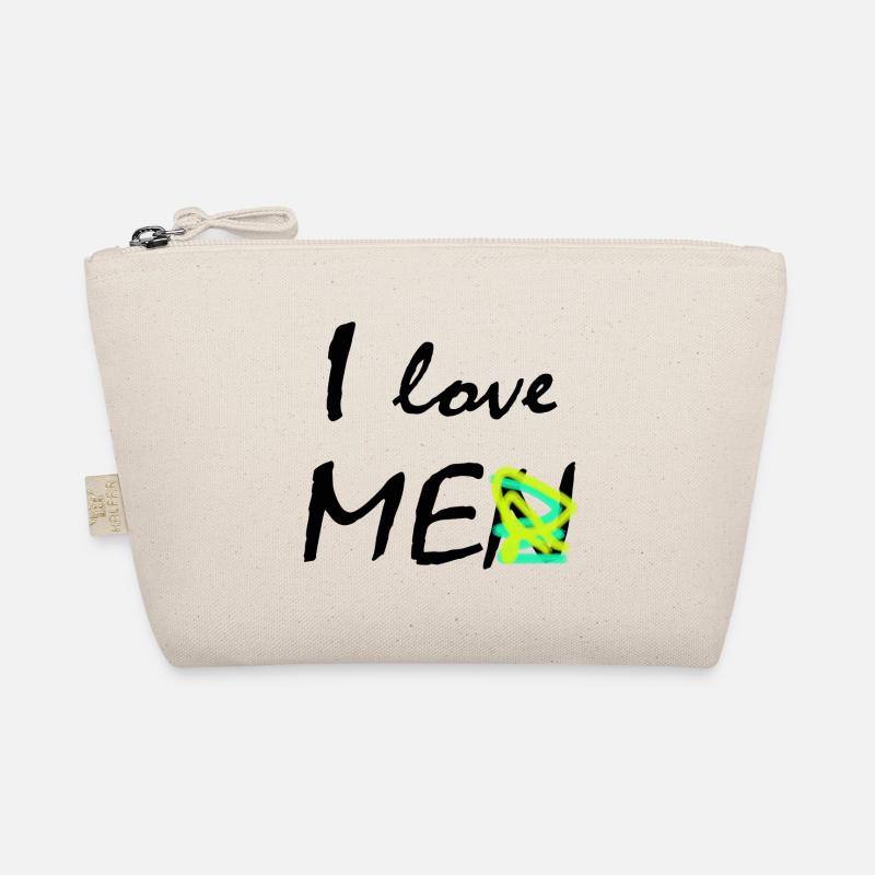 I love myself Organic Pouch