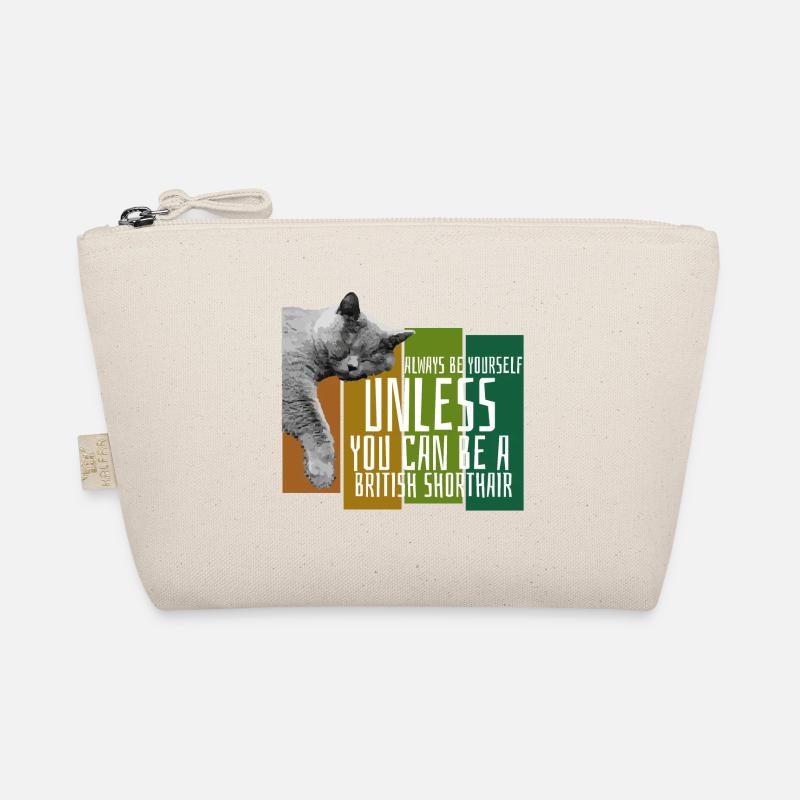 Brit Shorthair Kitten Kitty Cadeau Trousse biologique
