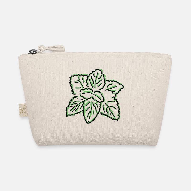 Melisse Bio-Täschchen