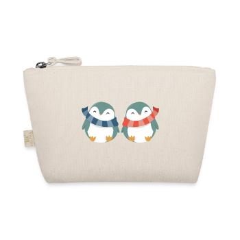 Pingouins heureux - Trousse biologique - nature - Devant