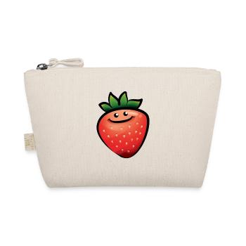 Fraise heureuse - Trousse biologique - nature - Devant