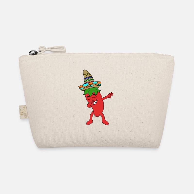 Chilli Mexiko Dab Dabbing chilli scharg spicy new Bio-Täschchen