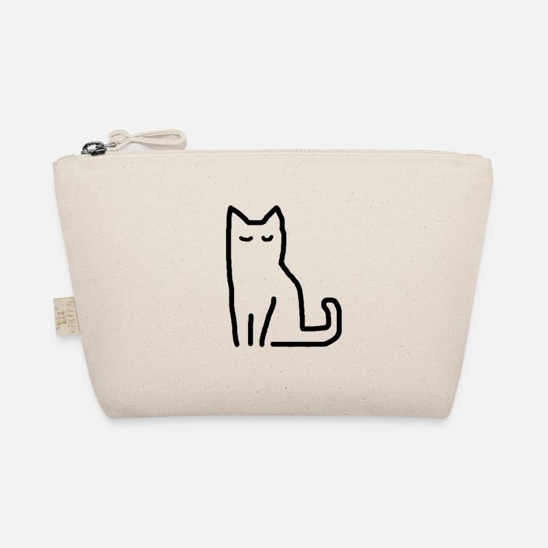 Cat Idée cadeau Trousse biologique