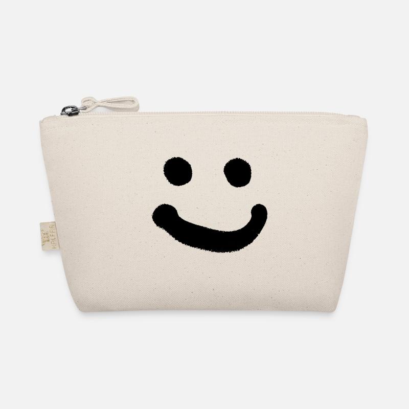 smiley - Trousse biologique - nature
