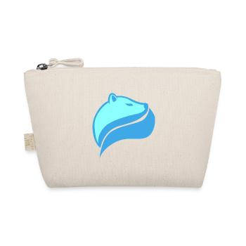 Polar Bear - Trousse biologique - nature - Devant