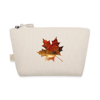 Feuillage de forêt de feuille d'érable automne - Trousse biologique - nature - Devant