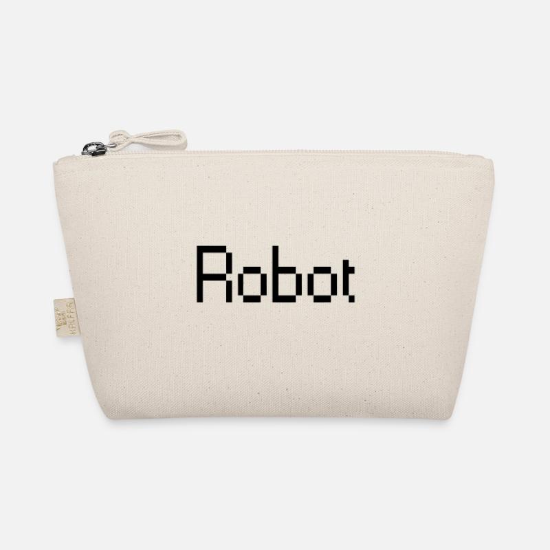 robot - Trousse biologique - nature