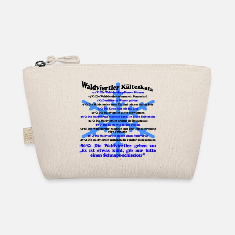 Waldviertler cold scale Organic Pouch