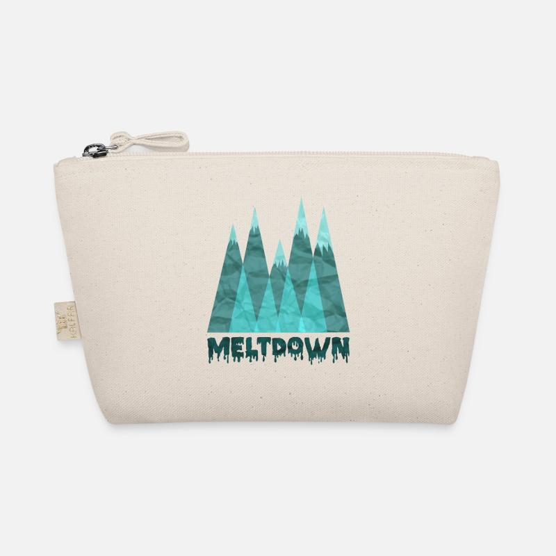 Meltdown Bio-Täschchen