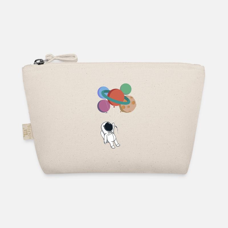 space baloons property Organic Pouch