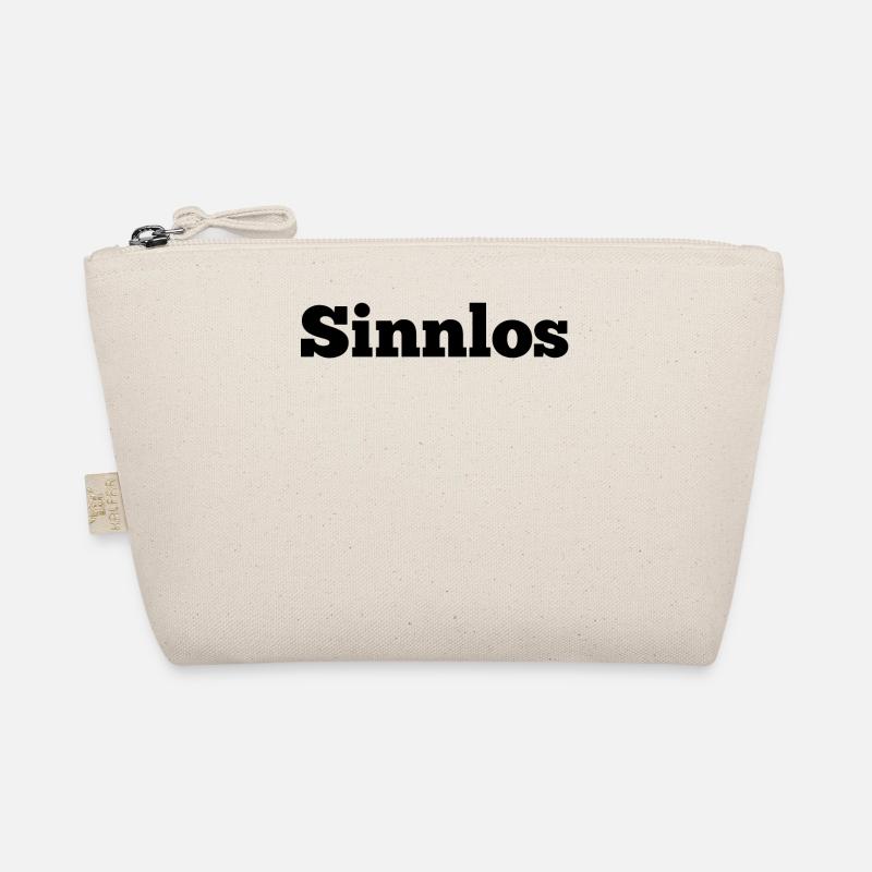 senseless Organic Pouch