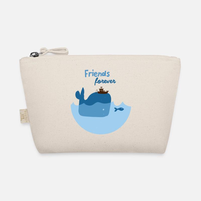 Anniversaire Cadeau Amis Amitié Trousse biologique