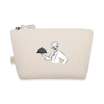 Cuisine cuisine Cuisine Idée cadeau Cool - Trousse biologique - nature - Devant
