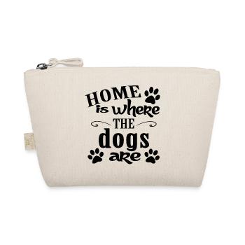 Chiens de chien - Trousse biologique - nature - Devant