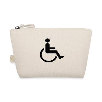 fauteuil roulant - Trousse biologique - nature - Devant