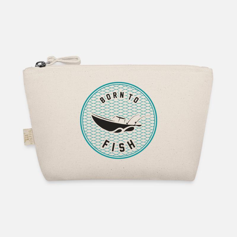 Born to fish - Born to fish Organic Pouch