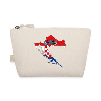 CROATIA - Organic Pouch - nature - Front