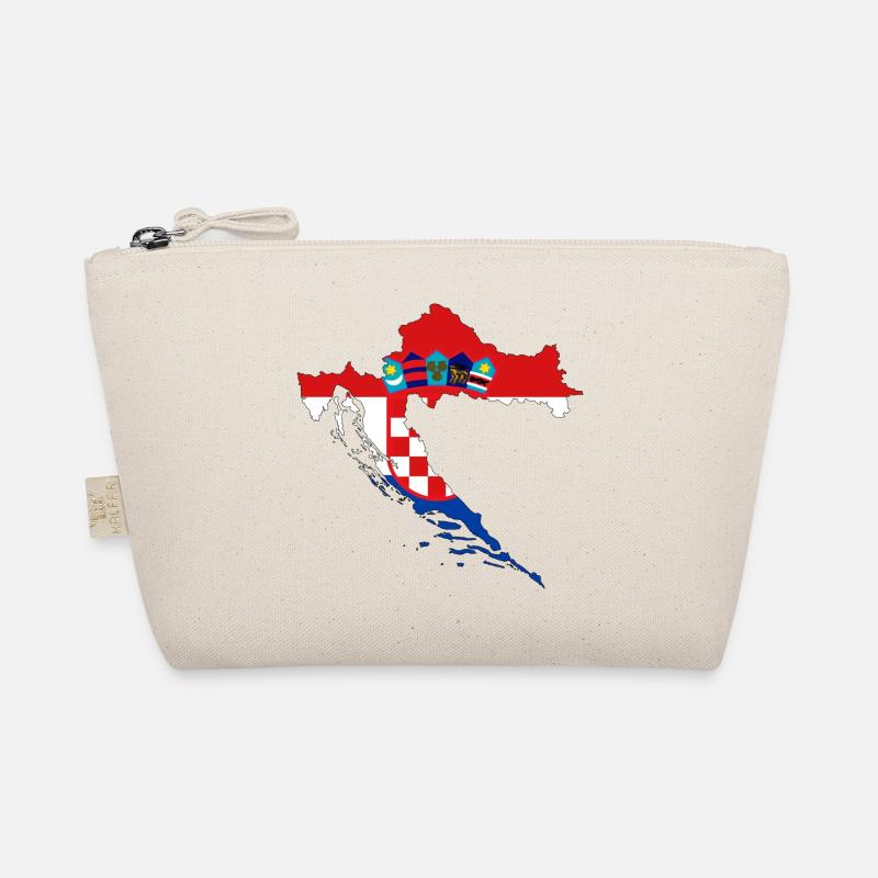 KROATIEN Bio-Täschchen