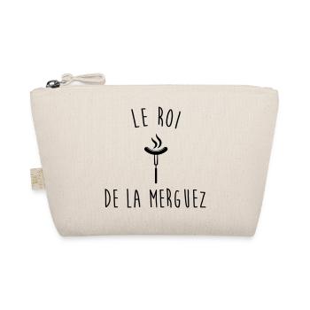THE KING OF MERGUEZ - Organic Pouch - nature - Front