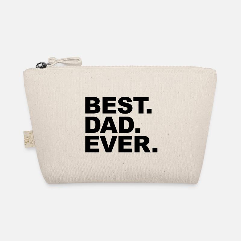 Bester Papa Bio-Täschchen