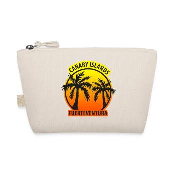 Canary Islands Fuerteventura palmiers - Trousse biologique - nature - Devant