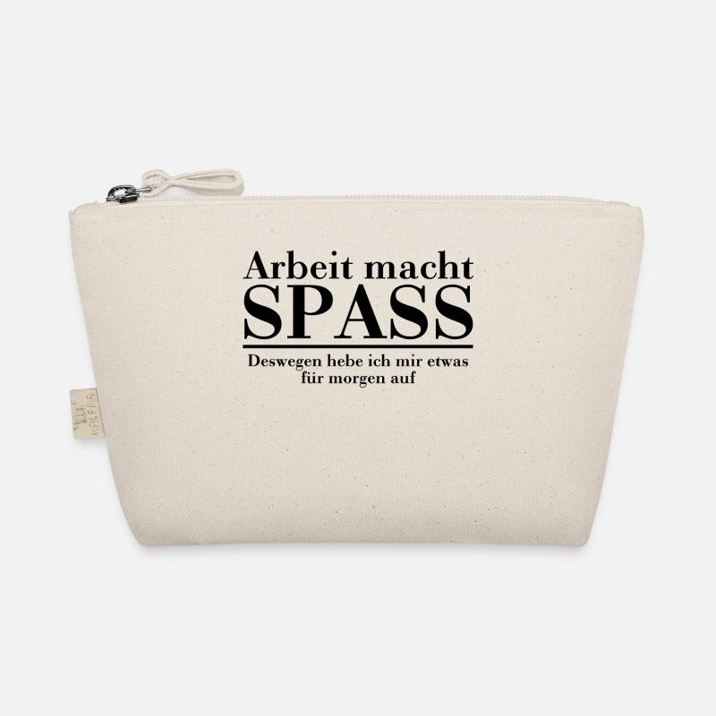 Arbeit Bio-Täschchen