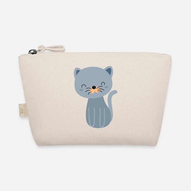 Cat cat cat Organic Pouch