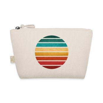 Cercle géométrique Illustration - Trousse biologique - nature - Devant