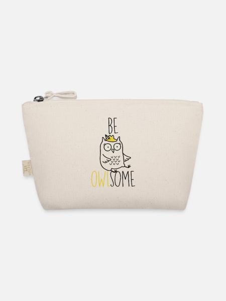 be awesome - Trousse biologique - nature