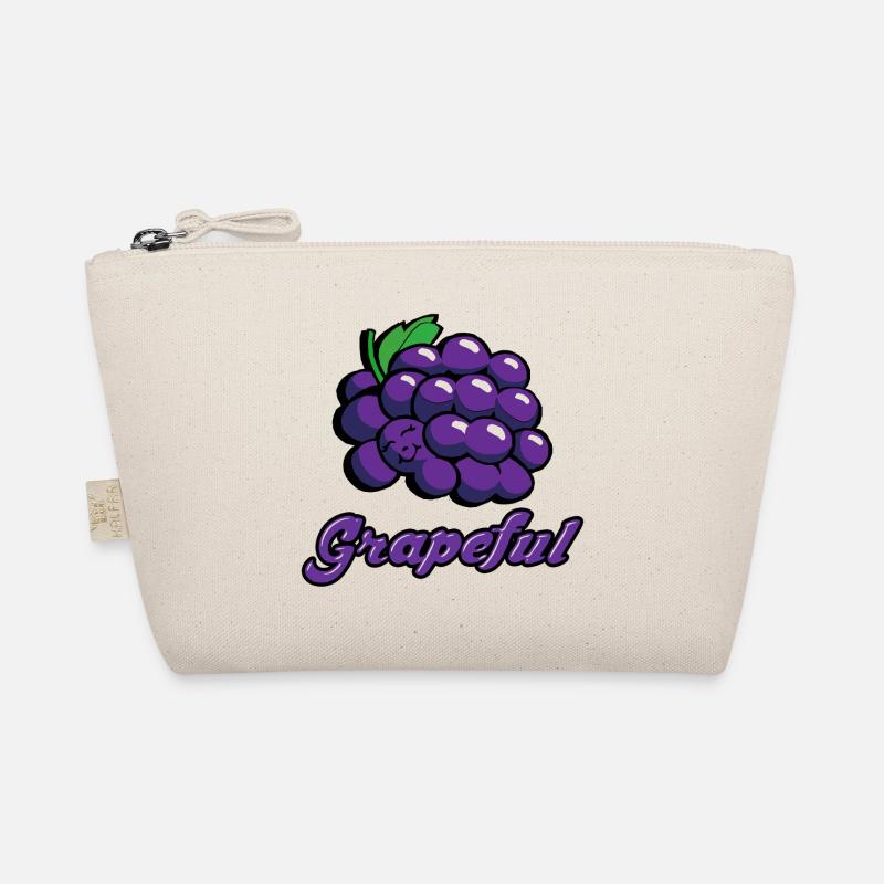 Be Grapeful ! Bio-Täschchen