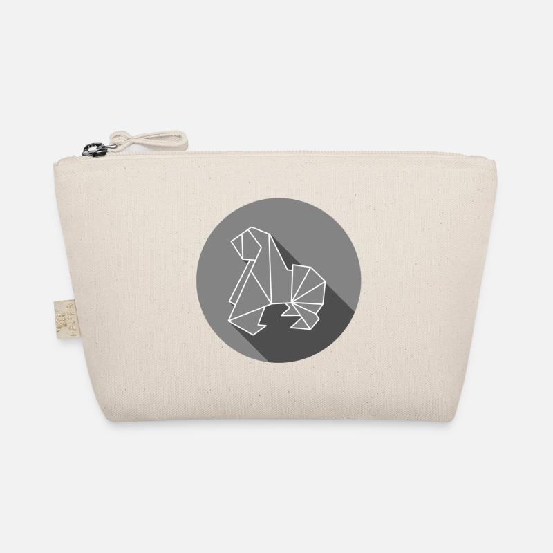 gorilla - Bio-Täschchen - Natur