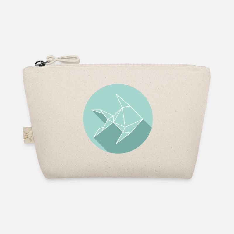 fish Organic Pouch