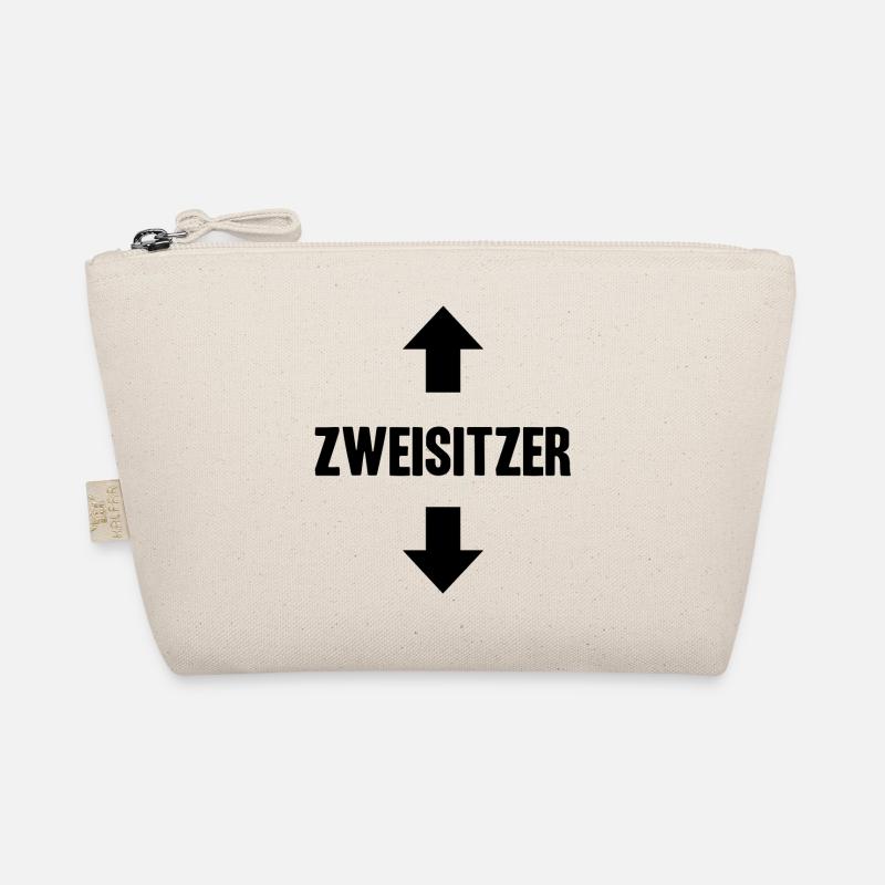 Idée de cadeau de flèche deux places Trousse biologique