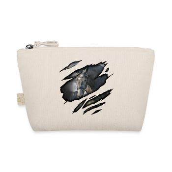 Trakehner en moi - Trousse biologique - nature - Devant
