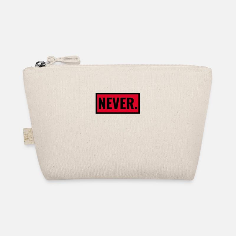 Never - Organic Pouch - nature