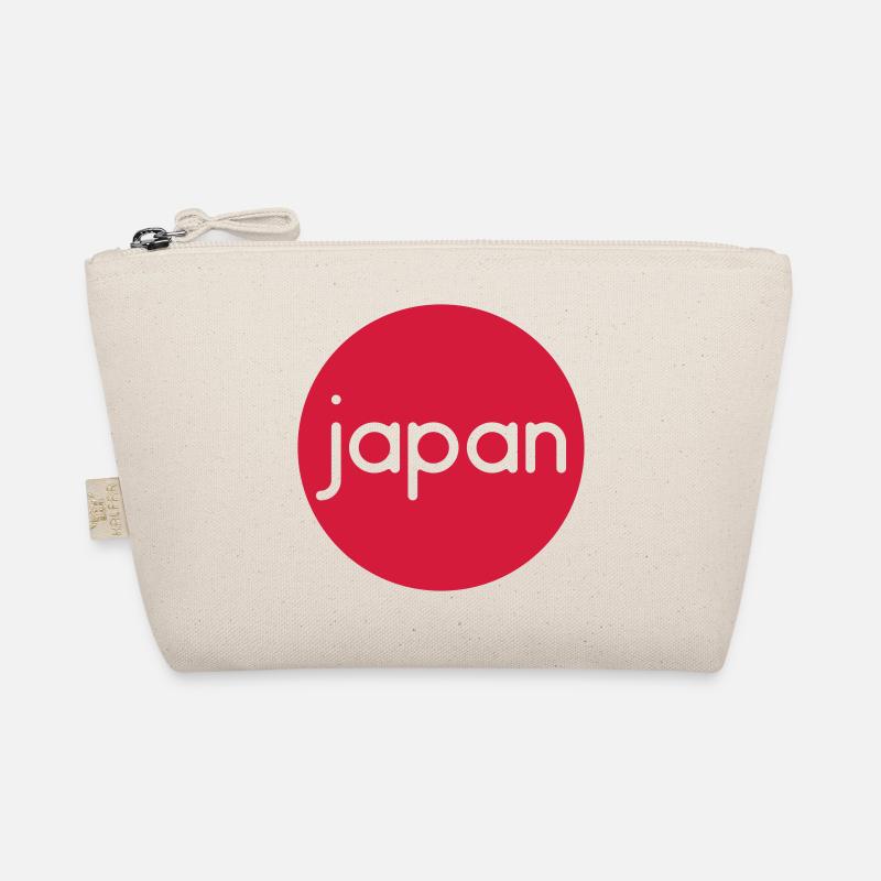 Japan - Customizable Organic Pouch