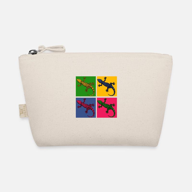 lizard Organic Pouch