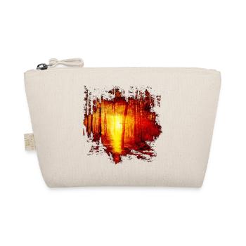 Nature arbres arbres sunbeam soleil idée cadeau - Trousse biologique - nature - Devant