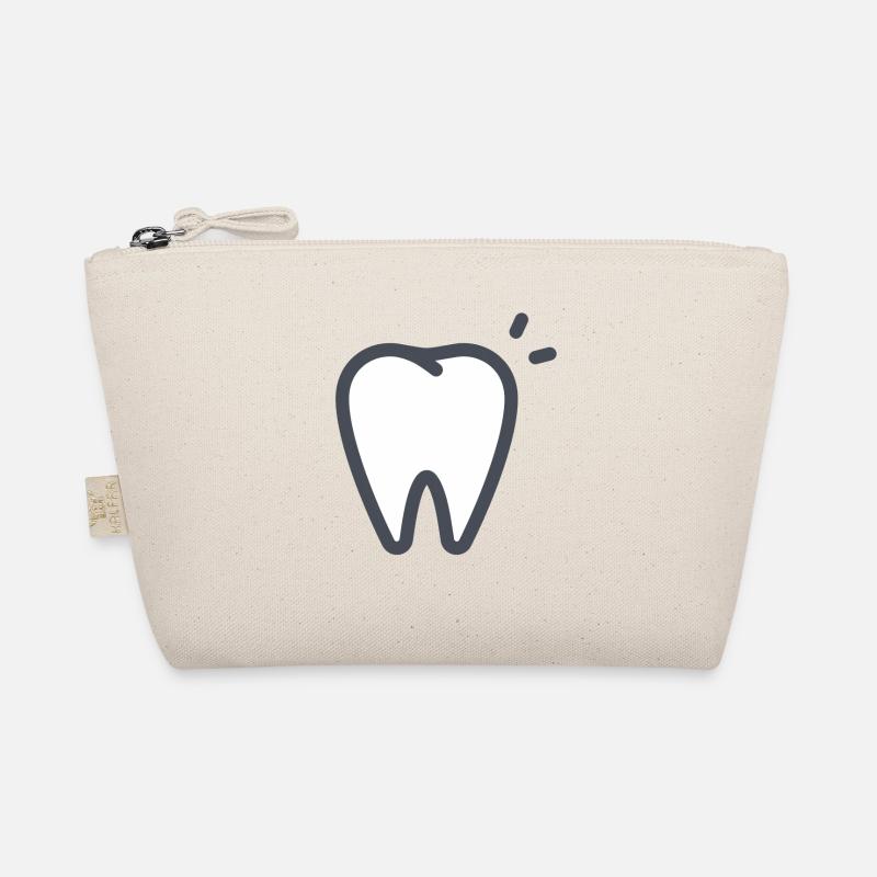 Tooth Tooth Organic Pouch