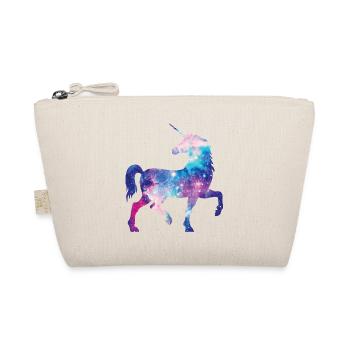 Galaxy licorne - Trousse biologique - nature - Devant