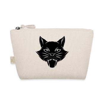 Chat chaton miaou chat domestique oeil de chat - Trousse biologique - nature - Devant