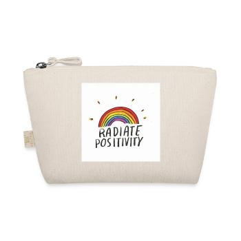 Logo - Organic Pouch - nature - Front