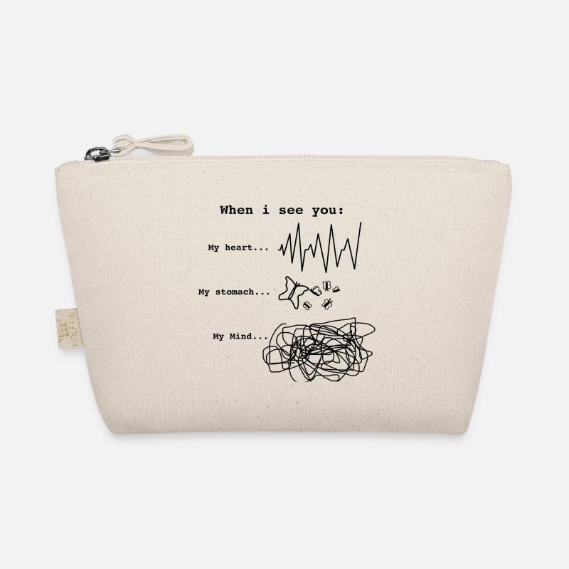 Liebe Bio-Täschchen